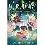 The Sea Witch Prophecy (Witchlings #5)