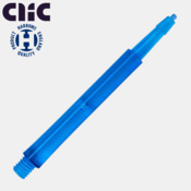 Trupi za pikado puščice HARROWS/Clic/Standard/Aqua