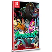 Spidersaurs (SWITCH)