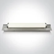 LED STENSKA SVETILKA ZA KOPALNICO CCTV 18W IP44 KROMIRANA DM38118K/MC/V