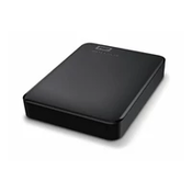 WD Elements Portable 6TB 2.5 eksterni hard disk WDBHJS0060BBK