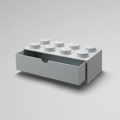 Lego stona fioka (8): siva ( 40211740 )