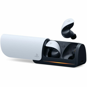 Slušalice PS5 Pulse Explore, bežicne, bluetooth, gaming, mikrofon, in-ear, PS5, PC, bijele 1000039787