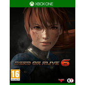 Koei Tecmo Dead or Alive 6 - Xbox One