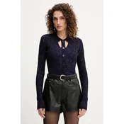 Pulover s primesjo volne Patrizia Pepe