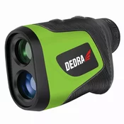 DEDRA Laserski daljinomer 1000m, monokularni MC0940