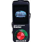 Mooer efekt Radar, Speaker CAB Simulator