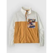 Patagonia Micro D Patch Pocket Jacket dried mango