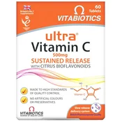 Ultra Vitamin C, 500 mg, 60 tableta, Vitabiotics
