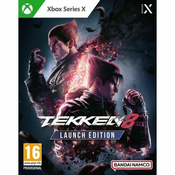 Video igra za Xbox Series X Bandai Namco Tekken 8 Launch Edition