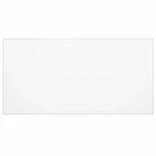 Vidaxl Zaščita za mizo prozorna 180x90 cm 1,6 mm PVC