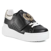 Superge LOVE MOSCHINO JA15272G1PIG0210 Rjava