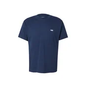 VANS Majica temno modra