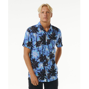 Košulja Rip Curl za muškarce, relaxed, s button-down ovratnikom