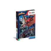 Clementoni Uganka CLE 104 SuperKolor Spider-Man 25043