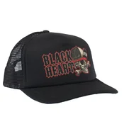 Otroška kapa s šiltom BLACK HEART - COMMANDER - 969/M3