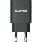 Canyon H-20-02 hišni polnilec, 20 W, PD, USB-C (CNE-CHA20B02)