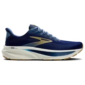Moška tekaška obutev Brooks Ghost 17 Beacon Blue/Moonlight/Starfish US 11