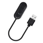 Punjac za Xiaomi Mi Band 4 pametni sat crni