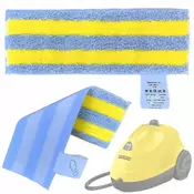 OEM Nadomestni Del za Parni Čistilec Kärcher SC1–SC5 – Krpa EasyFix iz Mikrofibre, Velcro, Washable