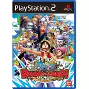 One Piece Round The Land (PS2) - rabljeno