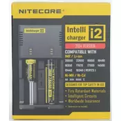 NITECORE Intellicharger i2 - 2014 VERSION (Inteligentni punjac za sve tipove baterija)