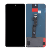 Huawei Nova 10 SE - LCD zaslon + steklo na dotik (Starry Black) OLED