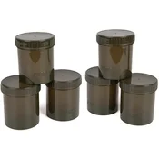 Edges Hookbait pots Full x 6 (CAC906)