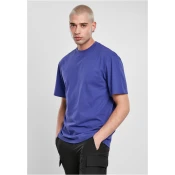 High T-shirt in blue-purple color