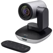 Logitech 952-000057 daljinski upravljač Bluetooth Mrežna kamera Pritisak na gumbe