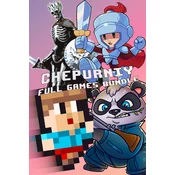 Chepurniy Full Games Bundle XBOX LIVE Key EUROPE