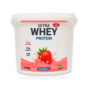 Olympic Ultra Whey protein Jagoda 750g