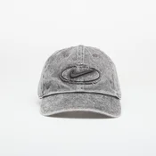 Čepica Nike Club Unstructured Denim Patch Cap Anthracite/ Anthracite S/M