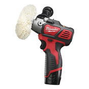 Milwaukee M12 BPS-421X Polirnik/Brusilnik 4,0 Ah in 2,0 Ah - Aku orodje - Milwaukee