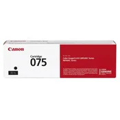 Canon CRG075 crni toner, kapacitet 1400 stranica