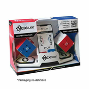 slomart rubikova kocka goliath nexcube 3x3 štoparica
