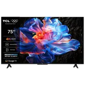 TV 75 TCL 75P61K, Google TV