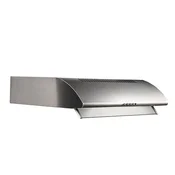 Davoline Olympia 1M 050 cm Inox-Aspirator Inox 50 cm