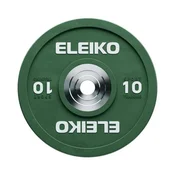 ELEIKO Sport trening plošča Training Plate, 10 kg