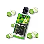 Ulje za masažu WARMup, Zelena jabuka, 150ml