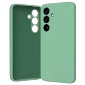Mercury SILIKONSKI OVITEK MERCURY ZA SAMSUNG GALAXY S24 S921 GREEN COVER, (21971861)