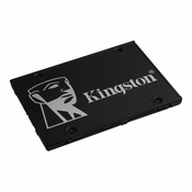 slomart disk SSD kingston kc600 (512 gb; 2,5; sata 3.0; skc600/512g)