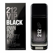 Carolina Herrera 212 VIP Black - EDP 2 ml - vzorec s razpršilom