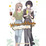 Koharu und Minato: Mein Partner ist eine Frau, Band 01