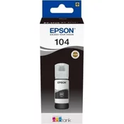 Epson Izvirno Črnilo Epson C13T00P140 Črna