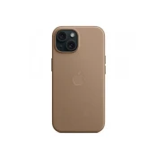 APPLE Zaštitna maska za IPhone 15 FineWoven Case w MagSafe - Taupe, Bronza, mt3c3zm/a