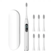 Oclean X Pro Elite Smart Sonic Electric Toothbrush Premium Set Sivi