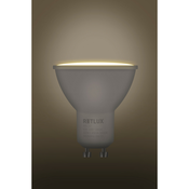 REL 37 LED GU10 4x5W RETLUX