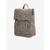 Enrico Benetti Amy Backpack 8 l Medium Grey Nahrbtnik 838238 Siva