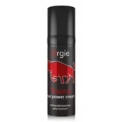 Orgie Krema za erekcijo za moške Močna erekcija Touro Power Cream 15 ml